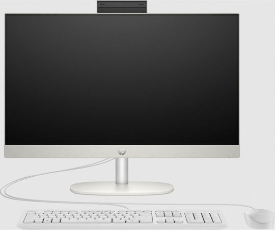 HP AIO 240 G10 23.8" (i5-1335U/16GB/512GB SSD/FHD/No OS)