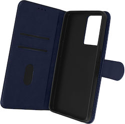 Folio Oppo A57 A57s Case Video Stand Navy