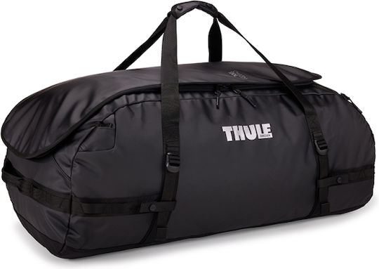 Thule Chasm Duffle Σακίδιο Ταξιδίου 130l Μαύρο 3205001 3 Άτοκες Δόσεις