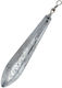 Oceanic Team Sabiki Rig Blei Wirbel Gewicht 150g