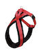 Flamingo Σαμαράκι Επιστήθιο Cross Abbi Red Xl 84-120cm 32mm