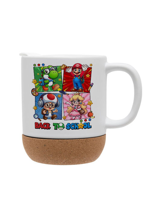 Koupakoupa Back To The School Mario & Friends B...