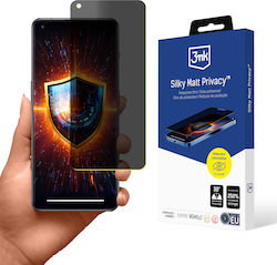 3MK Silky Privacy Ματ Screen Protector (OnePlus 11 5G)