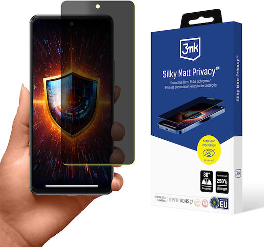 3MK Silky Privatsphäre Matt Displayschutzfolie (Galaxy A53)