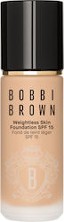 Bobbi Brown Weightless Skin Liquid Foundation S...