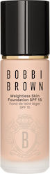 Bobbi Brown Weightless Skin Liquid Foundation S...