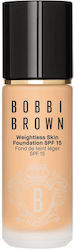 Bobbi Brown Weightless Skin Liquid Foundation S...