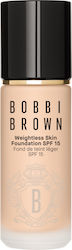 Bobbi Brown Weightless Skin Liquid Make Up SPF1...