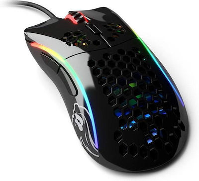 Glorious PC Gaming Race Model D Wireless RGB Gaming Mouse Negru