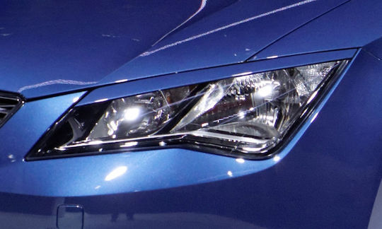 Pleoape Headlights Compatible Seat Leon 3 Iii 2013-2020