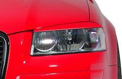 Pleape Headlights Compatible Audi A3 8p 2004-2012