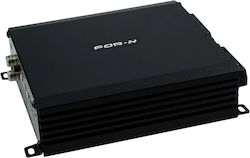 Forx Xq-500.1d Car Amplifier Monoblock 530w Forx Xq-500.1d Car Amplifier Monoblock 530w