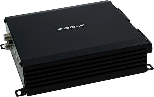 Forx Xq-500.1d Car Amplifier Monoblock 530w