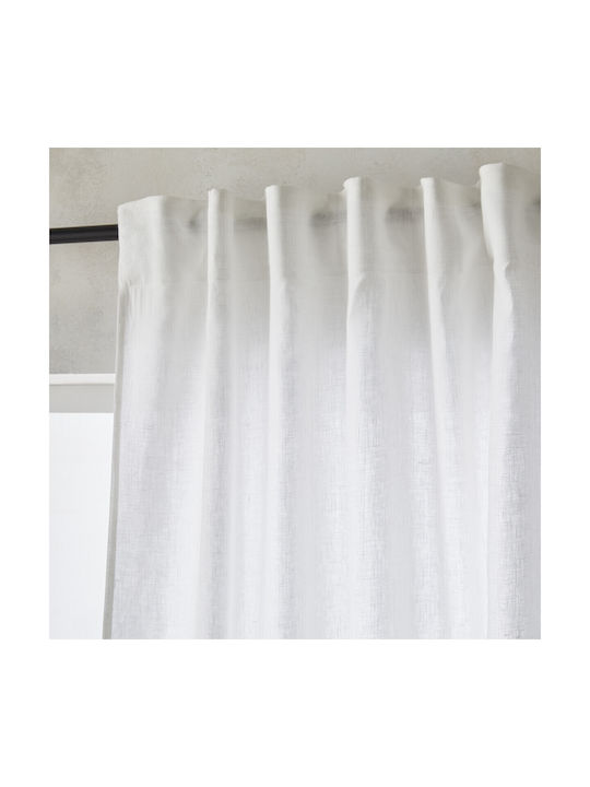 Am.Pm Vorhang mit Bleistiftfalten Private Grün 350239850_5637_42 140x180cm