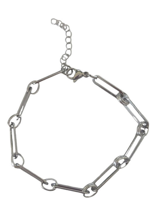 Ro-Ro Accessories Верига за глезен от Неръждаем...