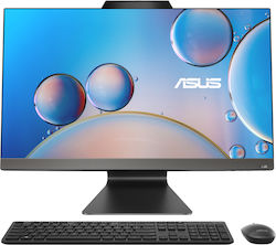 Asus 27" (Ryzen 5-7520U/16GB/512GB SSD/FHD/W11 Pro) GR