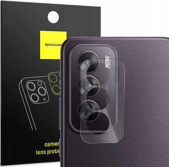 Spacecase Προστασία Κάμερας Tempered Glass Διάφανο για το Xiaomi 12 Pro