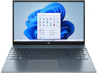 HP Pavilion 15-eg3304nw 15.6" IPS FHD (i5-1335U/16GB/1TB SSD/W11 Home) (US Keyboard)