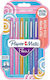 Paper Mate Paper Mate Faserschreiber Flair 6er Candy Pop M 0.7 Mm Blister