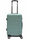 Felbags Fl-b07 Σκληρή Βαλίτσα Καμπίνας Ύψος 53cm Τιρκουάζ 53x38x20cm