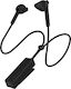 Defunc Talk In-ear Bluetooth Handsfree Ακουστικά Μαύρα
