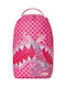 Sprayground Pink Pink Panther Diamonds Backpack 910b5932nsz