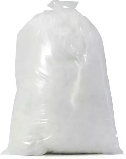 Polyester Filling for Dolls and Pillows, 100g Bag