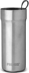 Θερμός Slurken 400 Ml Ασημί