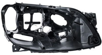 Δεξί Περίβλημα Προβολέων Bmw Σειρά 7 F01 F02 Χωρίς Προβολέα Facelift Bixenon Χωρίς Afs 2008 2011