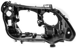 Десен корпус на фар BMW Серия 5 E60 E61 Facelift AFS 2007 2010