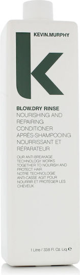 Kevin Murphy Blow.dry Rinse Conditioner Αναδόμησης/Θρέψης για Ταλαιπωρημένα Μαλλιά 1000ml