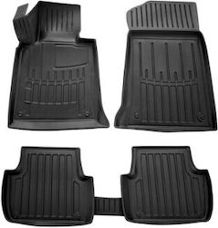 Σετ Πατάκια Αυτοκινήτου Δίσκος Τύπου Rubber Umbrella Bmw 3 E46 1998-2006 Σετ Πατάκια Αυτοκινήτου Δίσκος Τύπου Rubber Umbrella Bmw 3 E46 1998-2006