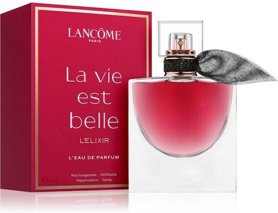 Lancome La Vie Est Belle L'Elixir Eau de Parfum Refillable 30ml