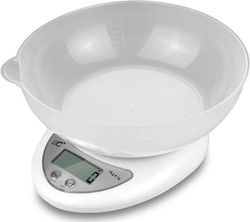 LTC Audio Digital Kitchen Scale with Bucket Up To 5kg LTC Audio Digital Kitchen Scale with Bucket Up To 5kg