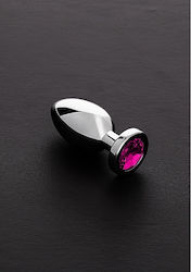 Triune Jeweled Anal Plug Triune Jeweled Anal Plug