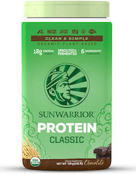 Sunwarrior Classic Σοκολάτα 750gr