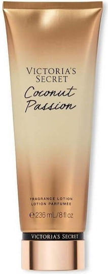 Victoria's Secret Moisturizing Lotion Body with Aroma Coconut for All Skin Types 236ml
