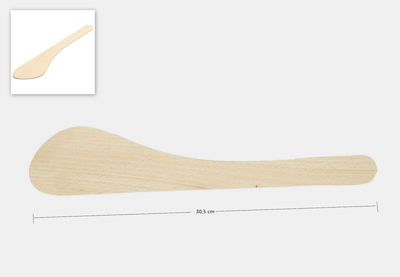 Giszben Spatula Wooden 30cm