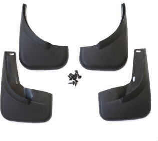 Set de 4 apărători de noroi pentru Volkswagen Golf 5 2003-2008