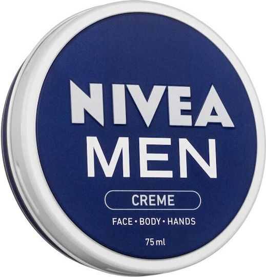 Nivea Creme Хидратиращ Крем за тяло за суха кожа 75мл