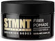 STMNT Fiber Pomade για Δυνατό Κράτημα & Φυσικό ...