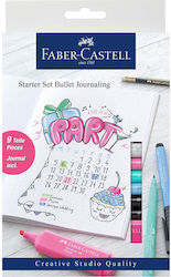 Set de Învățare Faber-Castell Bullet Journaling #12310392