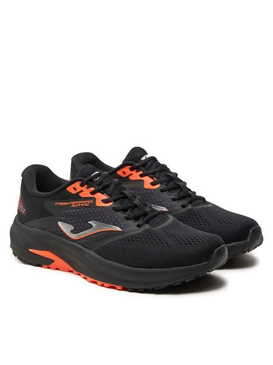 Joma Speed Sport Shoes Running Black