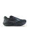 Saucony Triumph 22 Damen Sportschuhe Laufen Schwarze