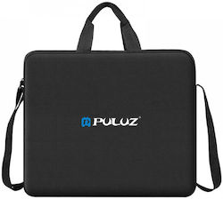 Puluz Portable Zipper Storage Bag Puluz Ring Lights Black 067468 Pu4100b 5906168437052