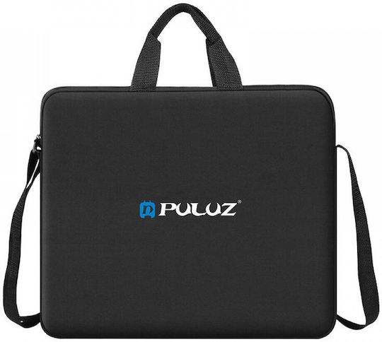 Puluz Portable Zipper Storage Bag Puluz Ring Lights Black 067468 Pu4100b 5906168437052
