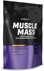 Biotech USA Muscle Mass Σοκολάτα 1kg Biotech USA Muscle Mass Σοκολάτα 1kg
