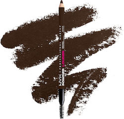 NYX Professional Makeup Louder Μολύβι για Φρύδι...