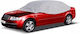 CarPassion Acoperă pentru Skoda Rapid 295x130x68cm Impermeabila XLarge pentru Sedan