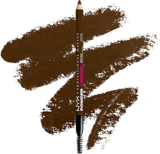 NYX Professional Makeup Louder Молив За Вежди 07 Еспресо